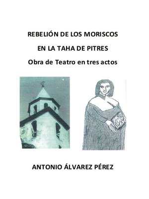 cover image of Rebelión de los moriscos en la Taha de Pitres